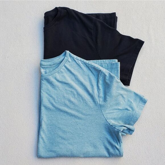 Goodfellow & Co set of 2 Lyndale short sleeve t-shirts - Picture 12 of 12